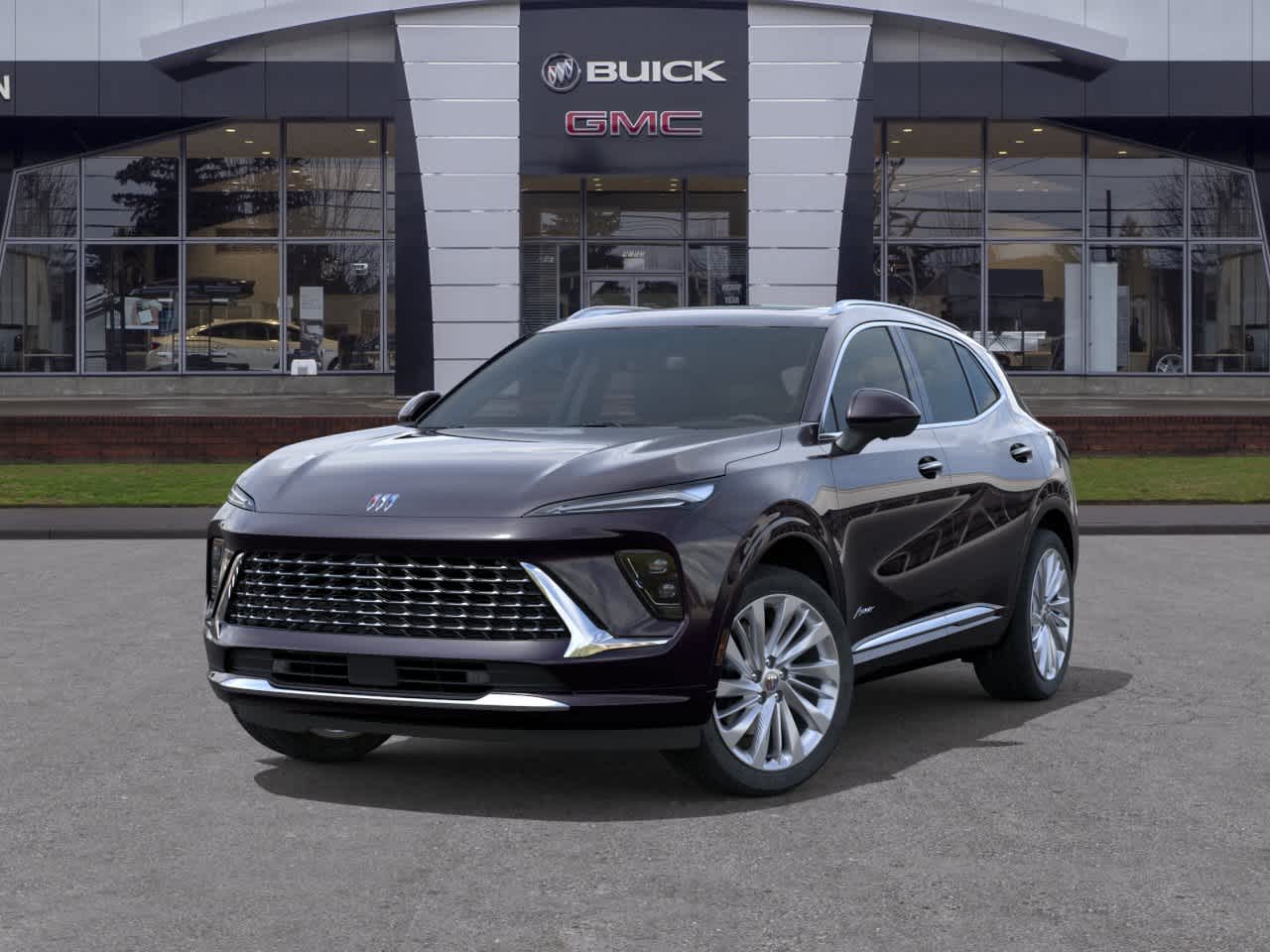 Thumbnail: 2026 Buick Envision - 6