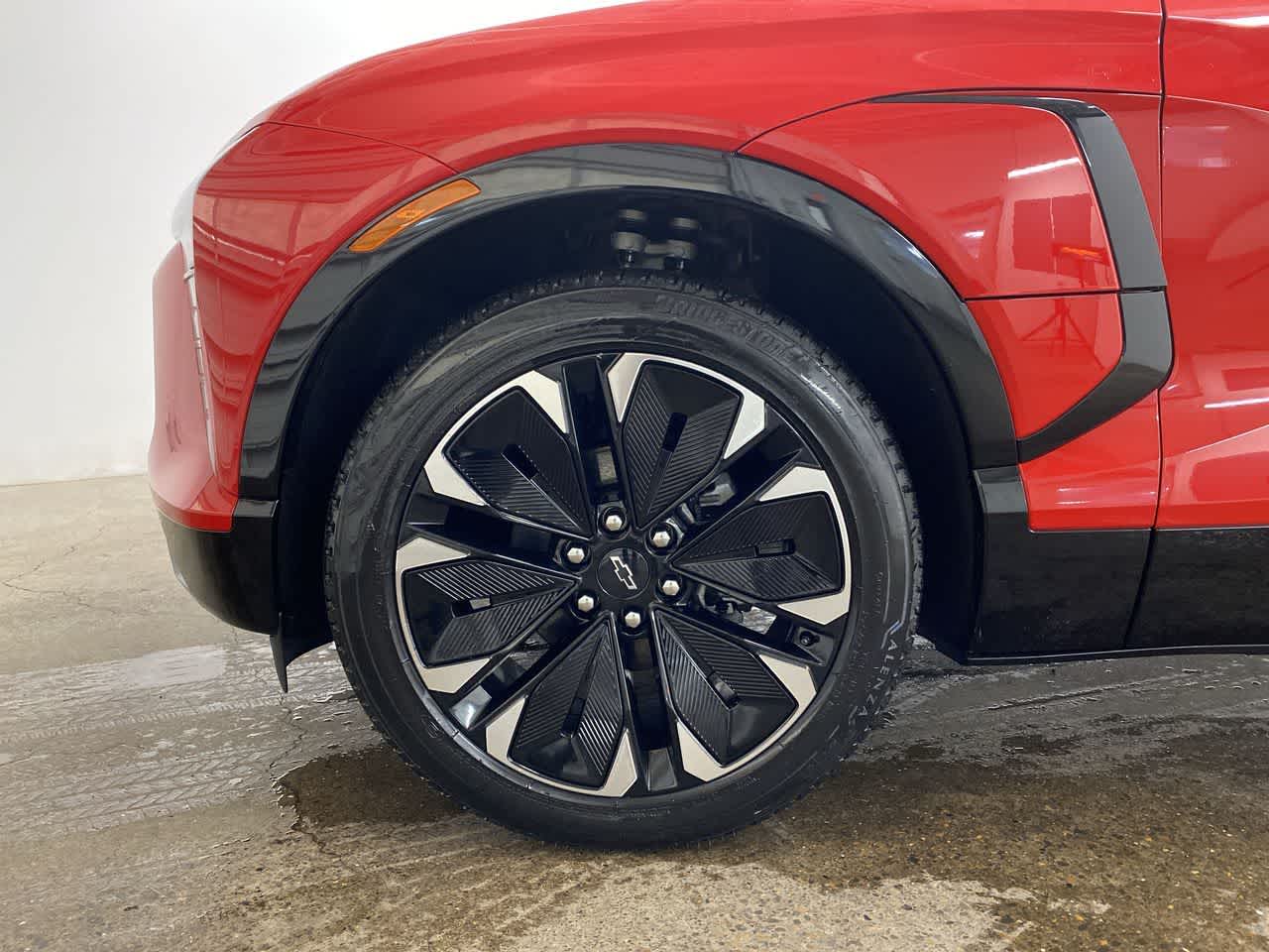 Thumbnail: 2024 Chevrolet Blazer EV - 12