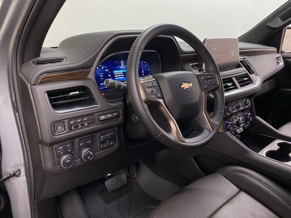 Used 2024 Chevrolet Tahoe High Country SUV