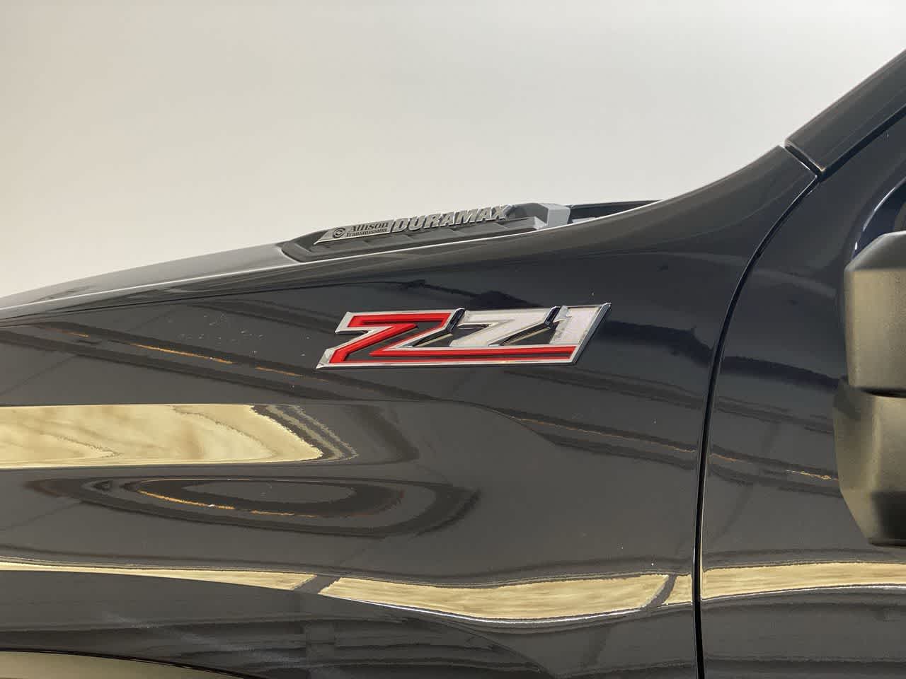 Thumbnail: 2024 Chevrolet Silverado 3500 - 11