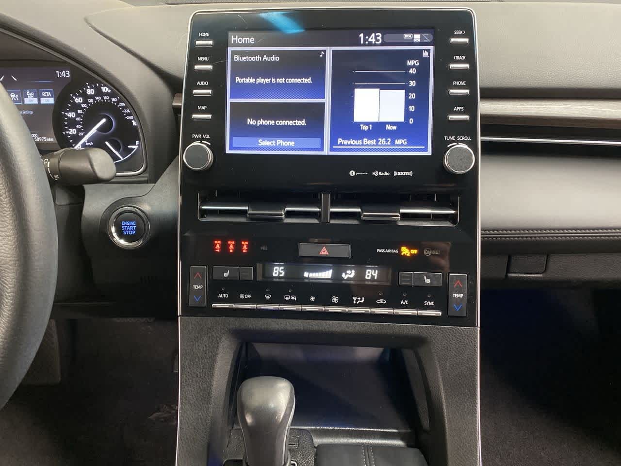 Thumbnail: 2022 Toyota Avalon - 25