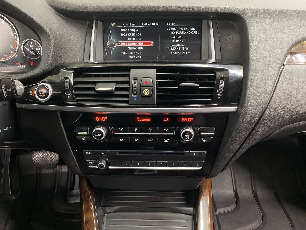 Thumbnail: 2016 BMW X3 - 24