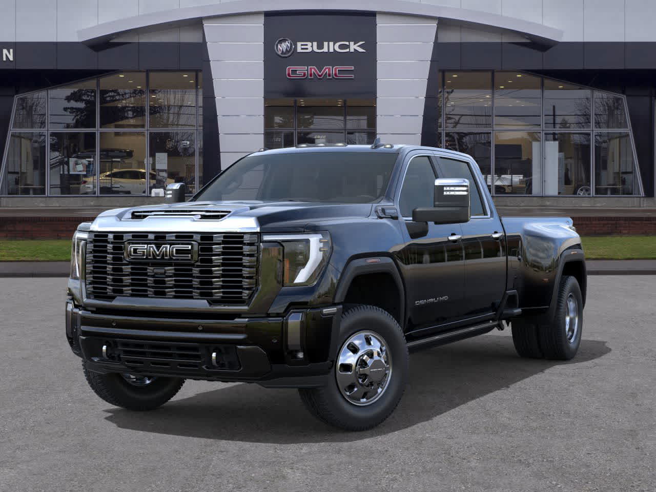 Thumbnail: 2026 GMC Sierra 3500 - 6