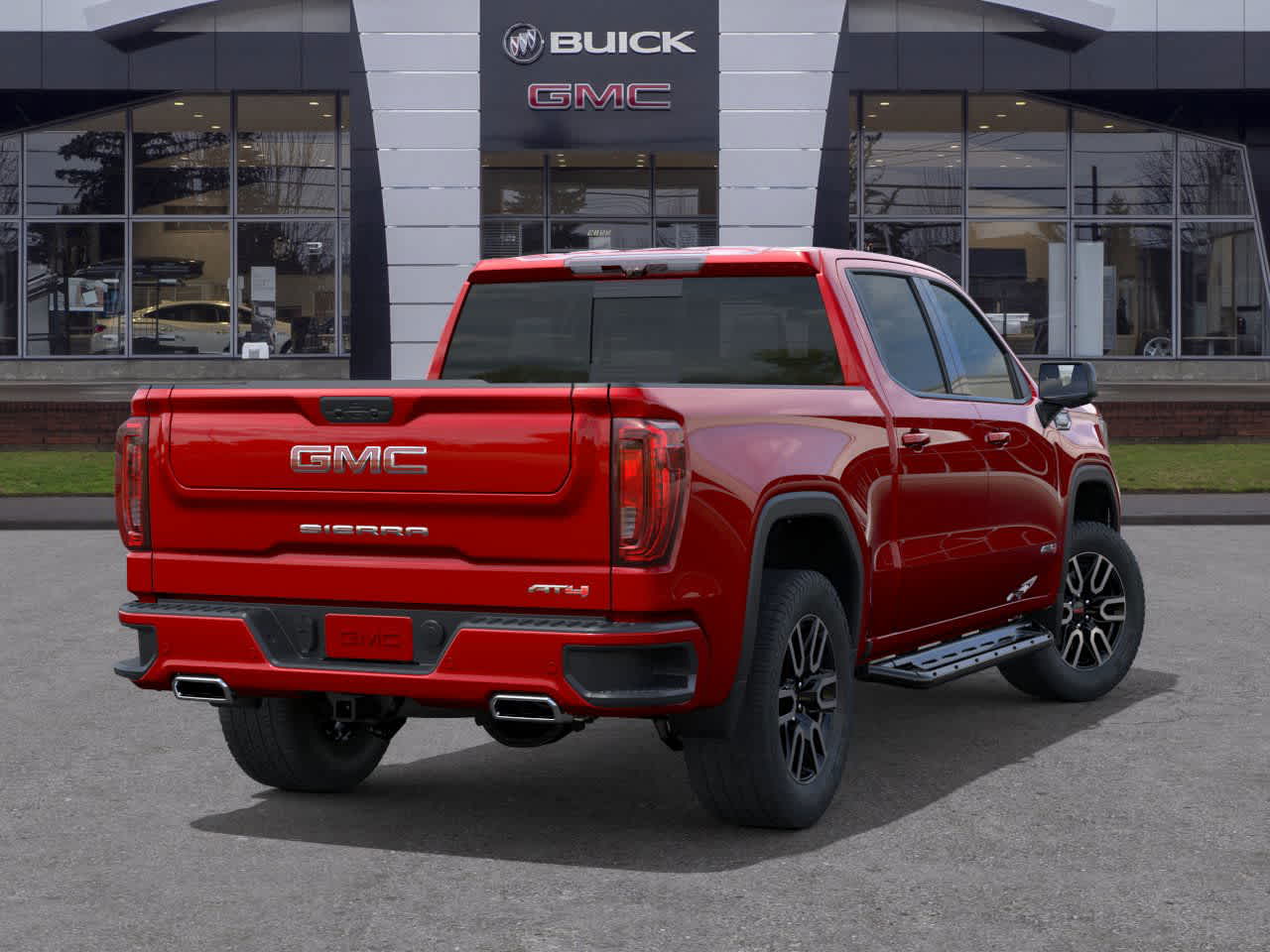 Thumbnail: 2026 GMC Sierra 1500 - 4