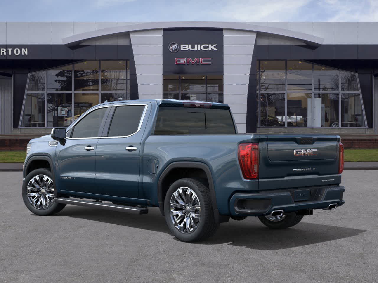 Thumbnail: 2026 GMC Sierra 1500 - 3