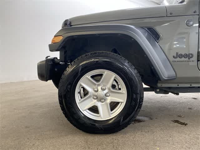 2023 Jeep Gladiator Sport 11