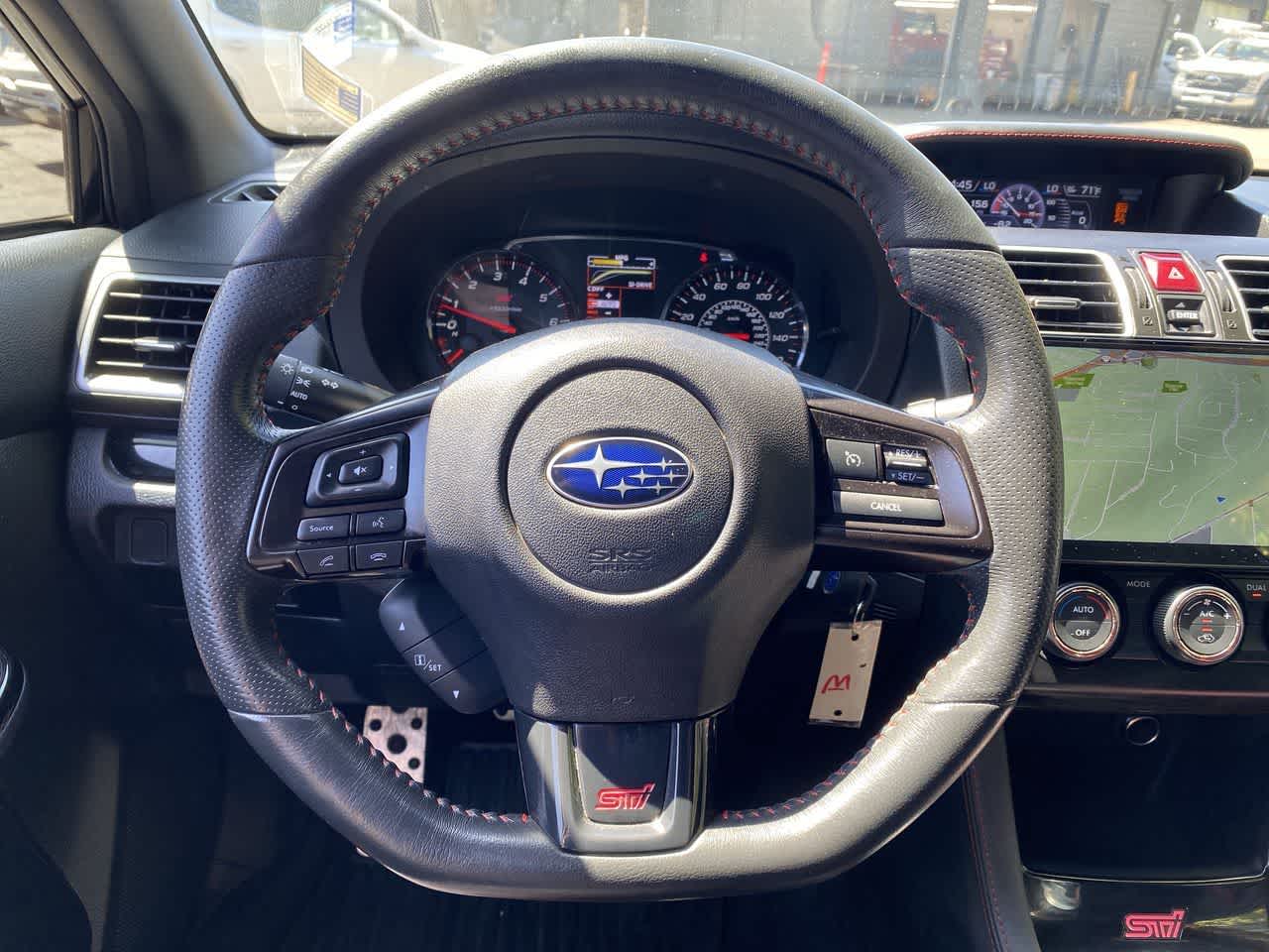 Thumbnail: 2019 Subaru WRX - 19
