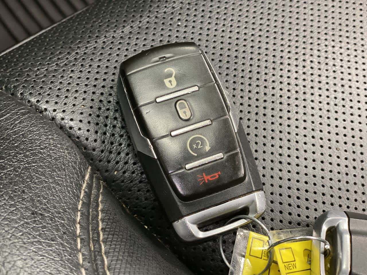 Thumbnail: 2019 RAM 1500 - 26