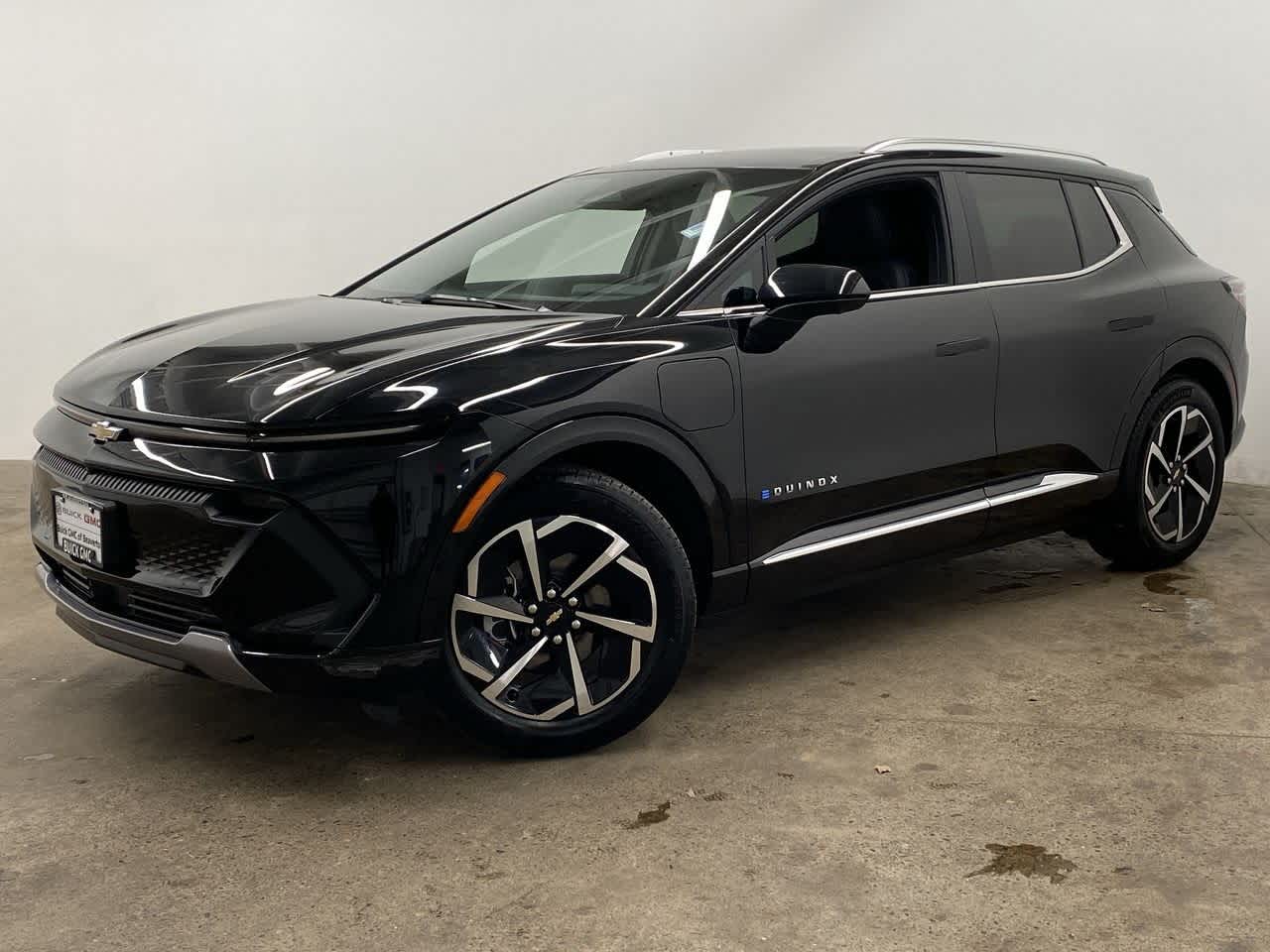 Thumbnail: 2025 Chevrolet Equinox - 1