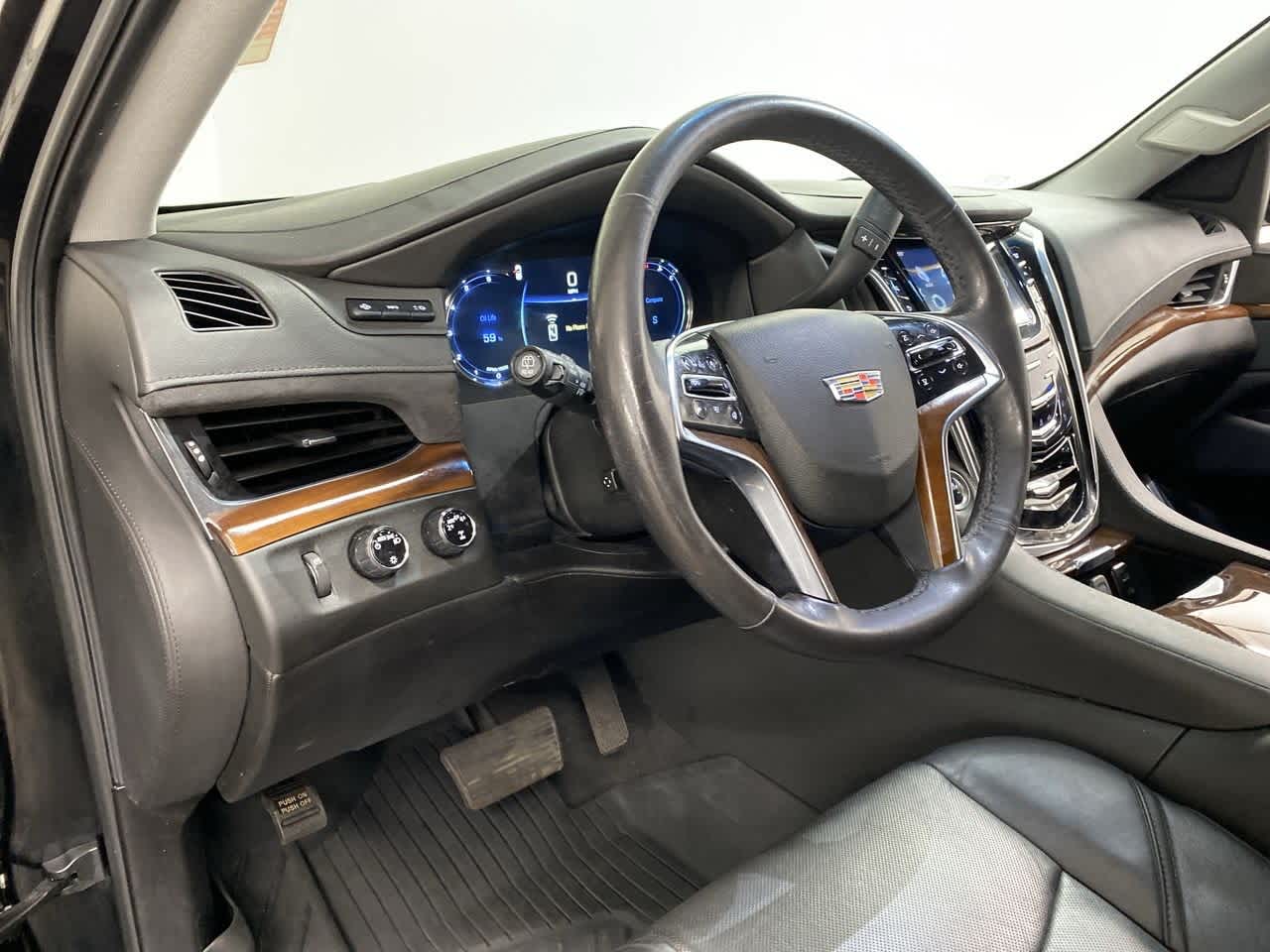 2019 Cadillac Escalade Luxury -
                  Portland, OR
