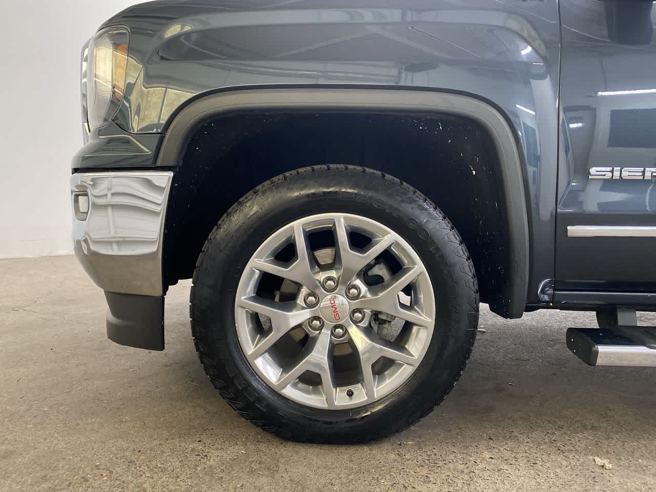 Thumbnail: 2018 GMC Sierra 1500 - 12