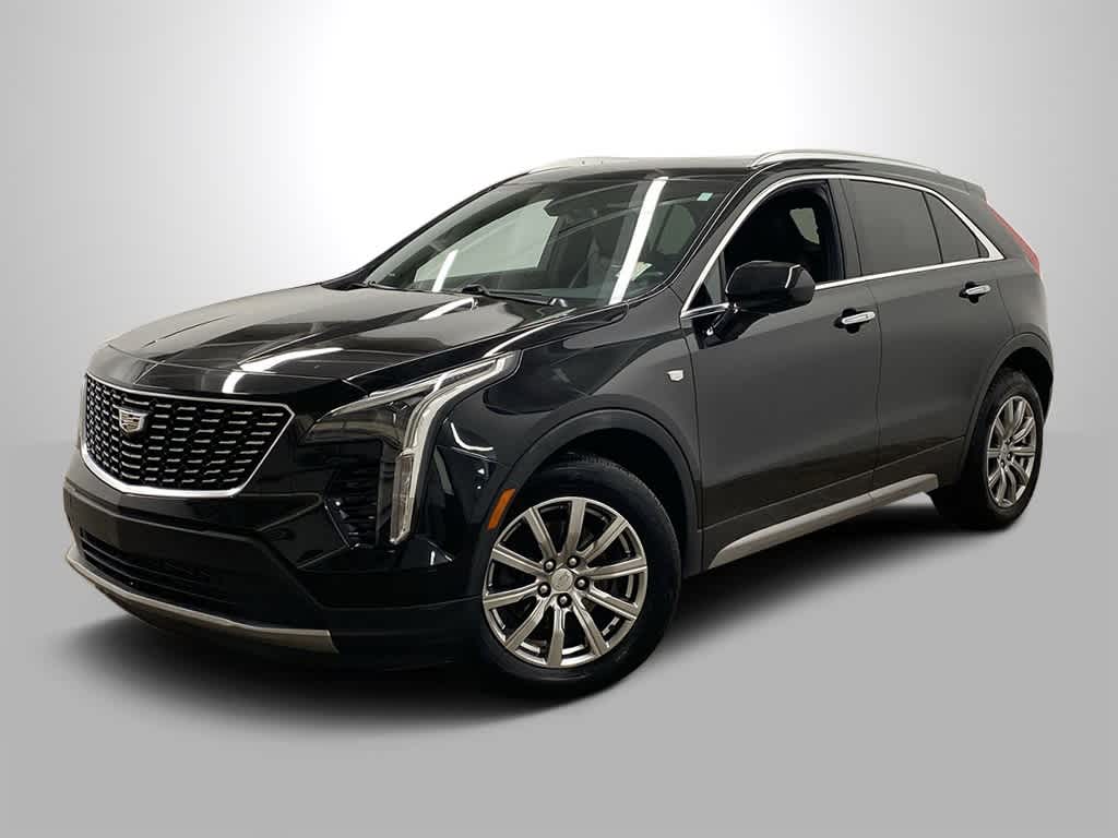 2019 Cadillac XT4 Premium Luxury -
                  Portland, OR