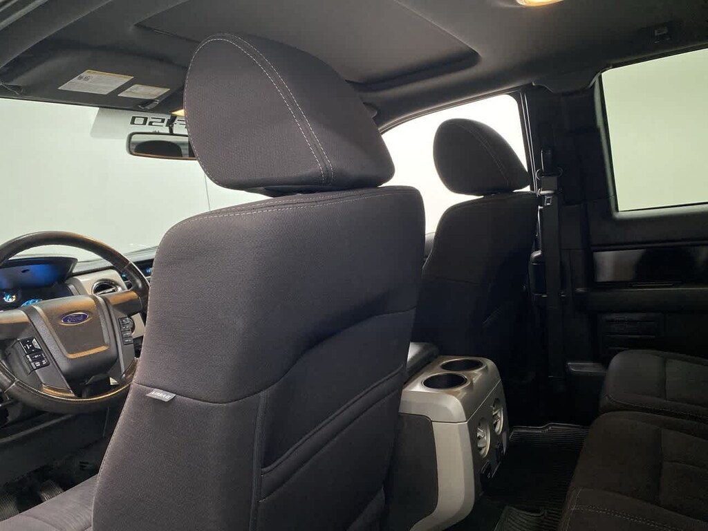 Used 2011 Ford F-150 Truck Super Cab