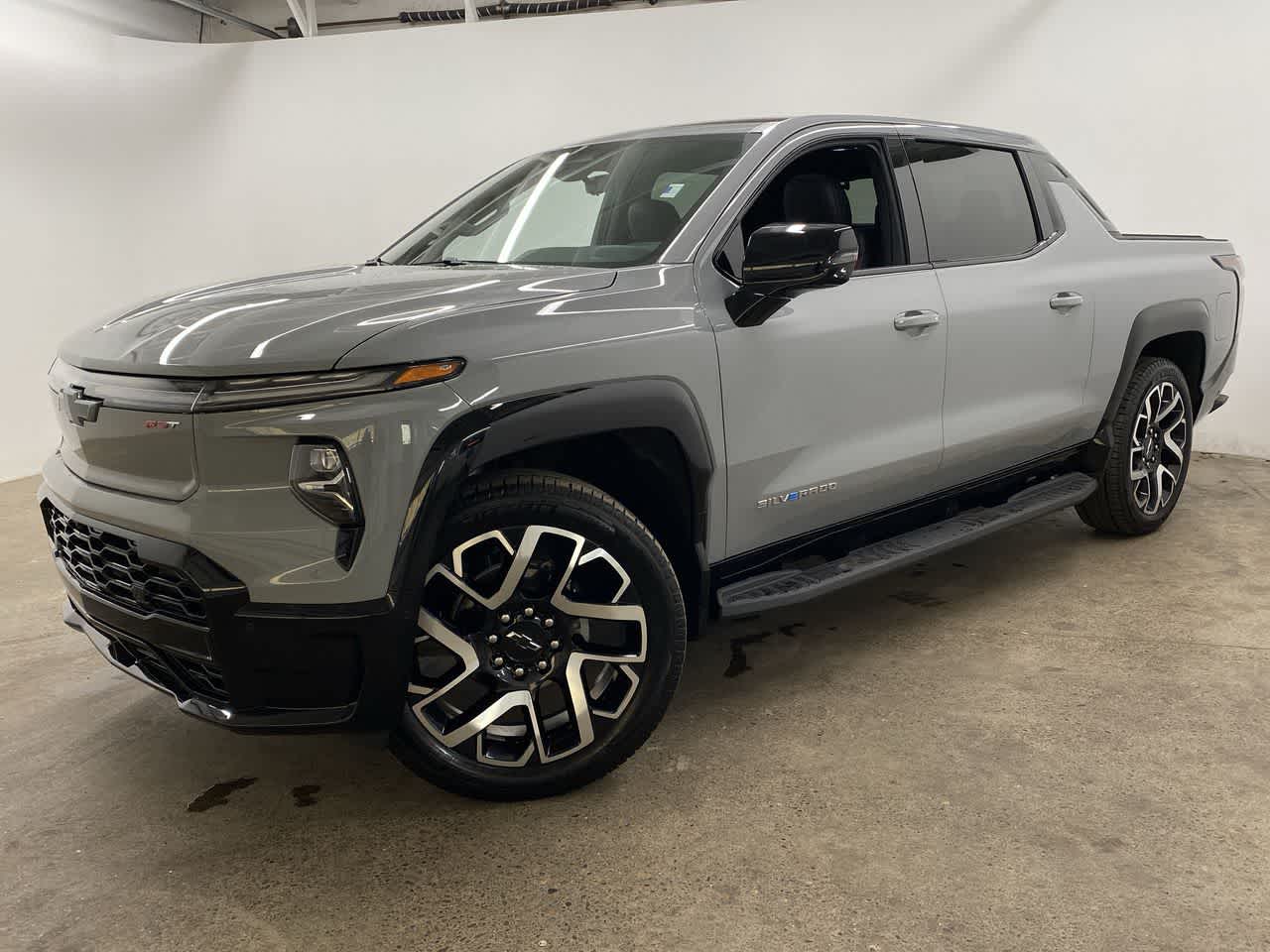 2025 Chevrolet Silverado EV Work Truck -
                  Portland, OR