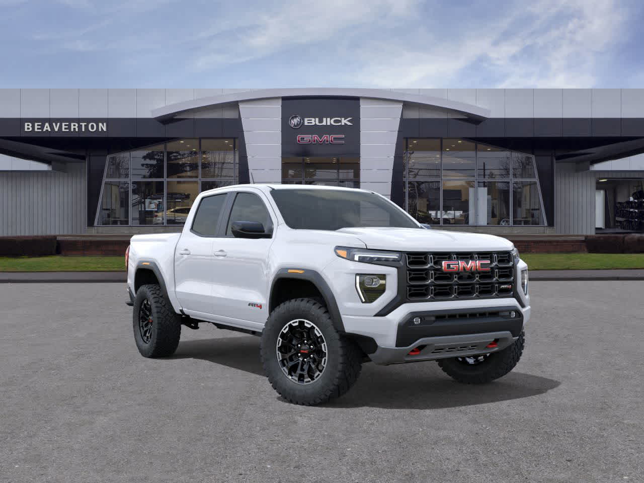 Thumbnail: 2026 GMC Canyon - 1