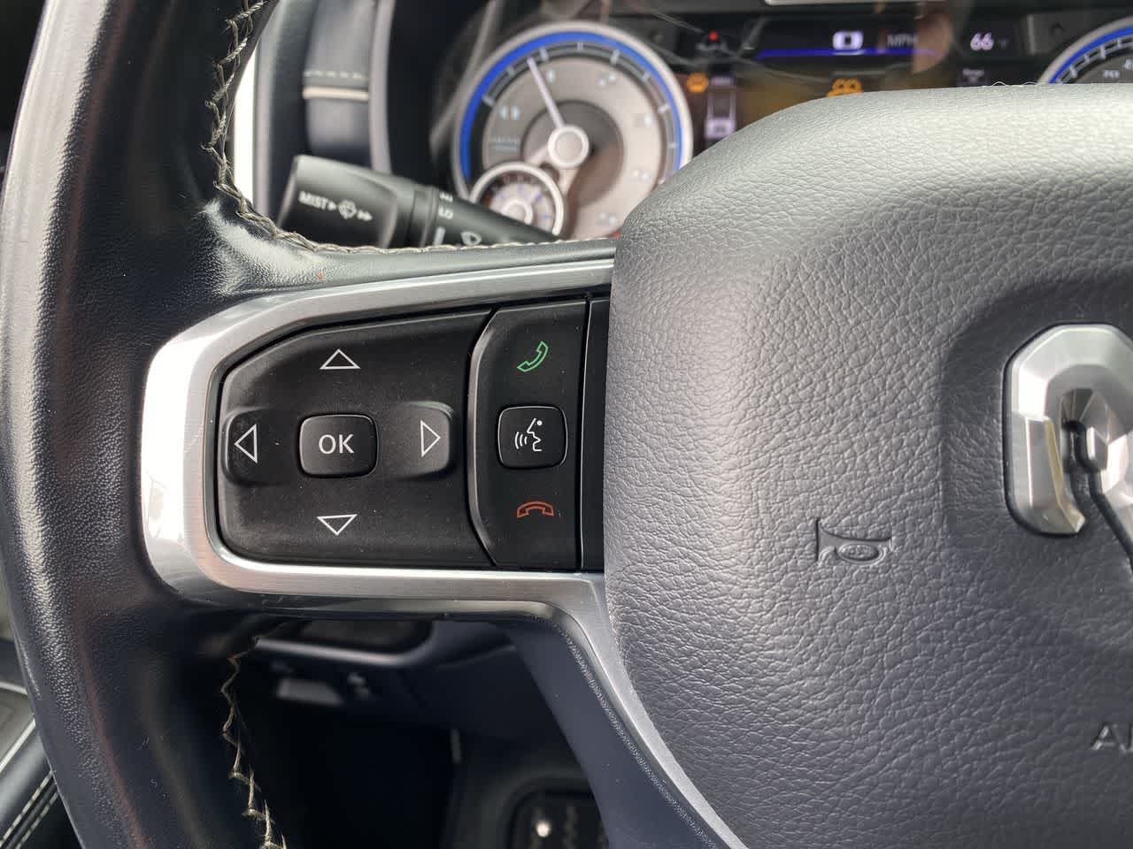 Thumbnail: 2022 RAM 1500 - 21