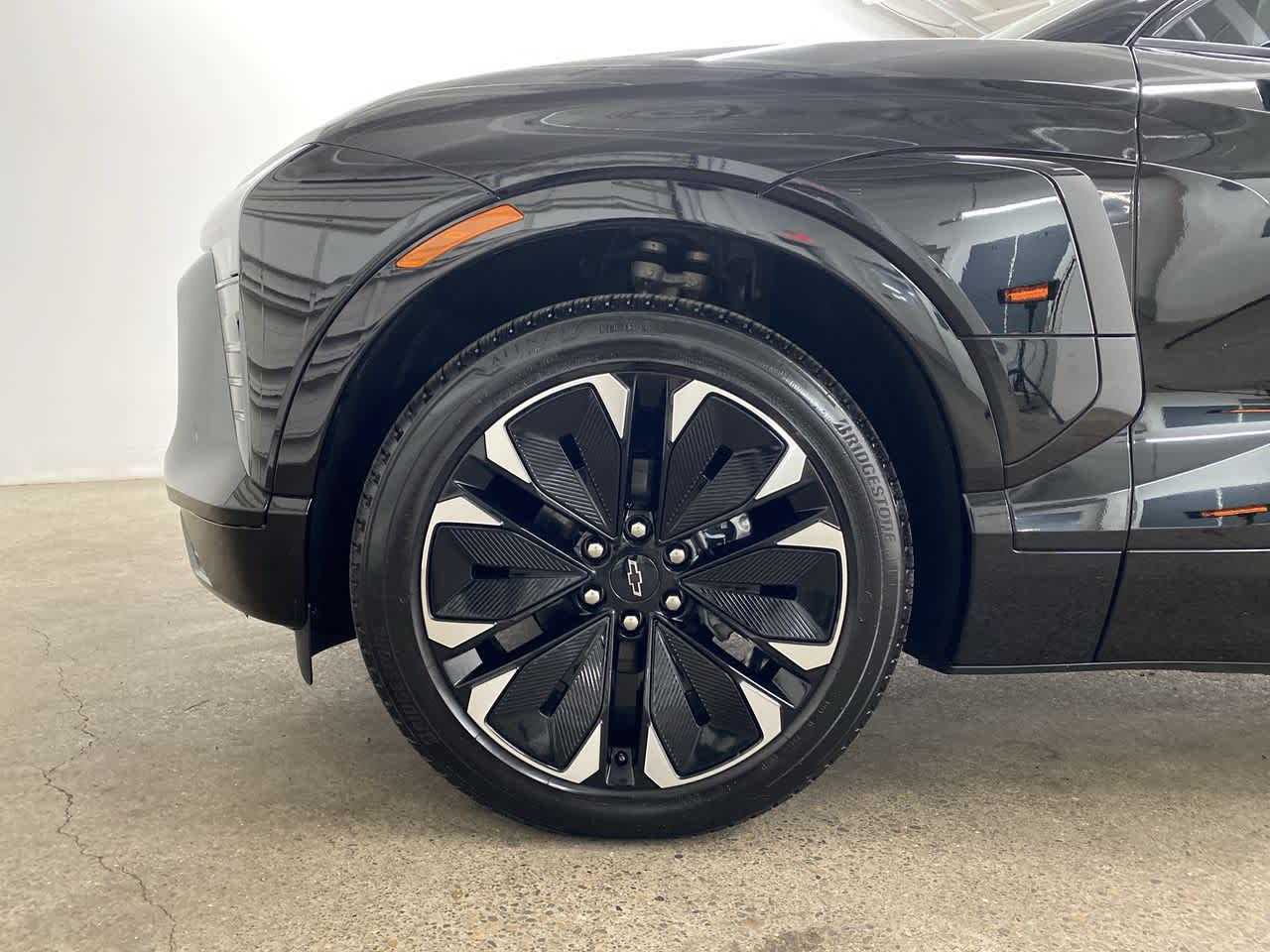 Thumbnail: 2024 Chevrolet Blazer EV - 12