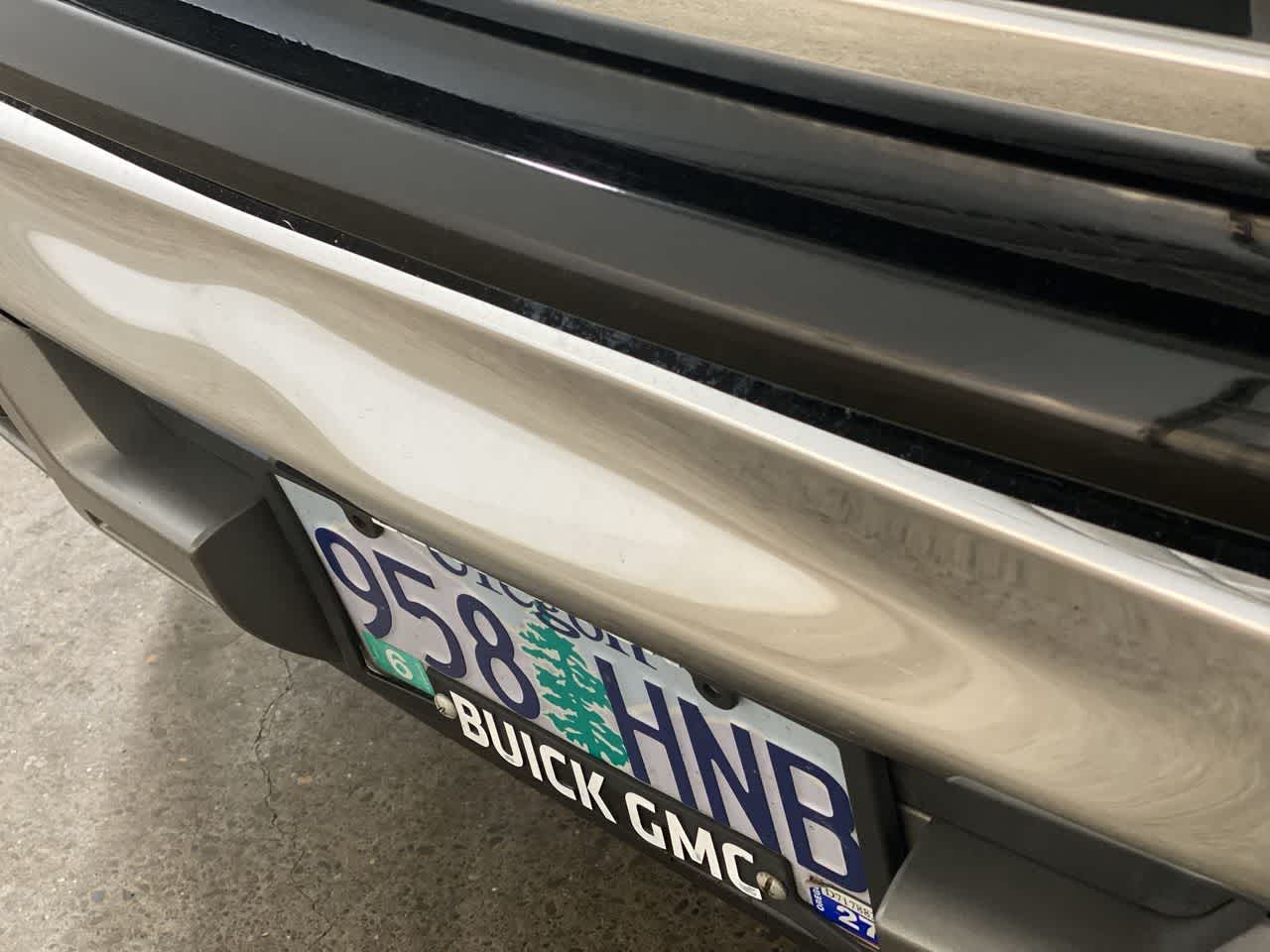 Thumbnail: 2015 GMC Sierra 1500 - 36