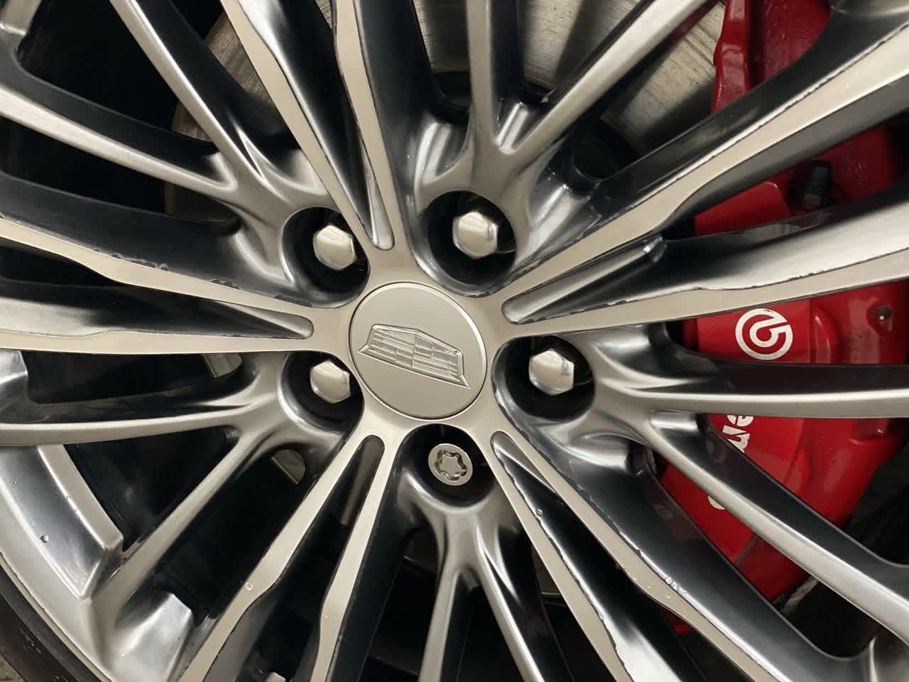 Thumbnail: 2019 Cadillac CT6 - 32