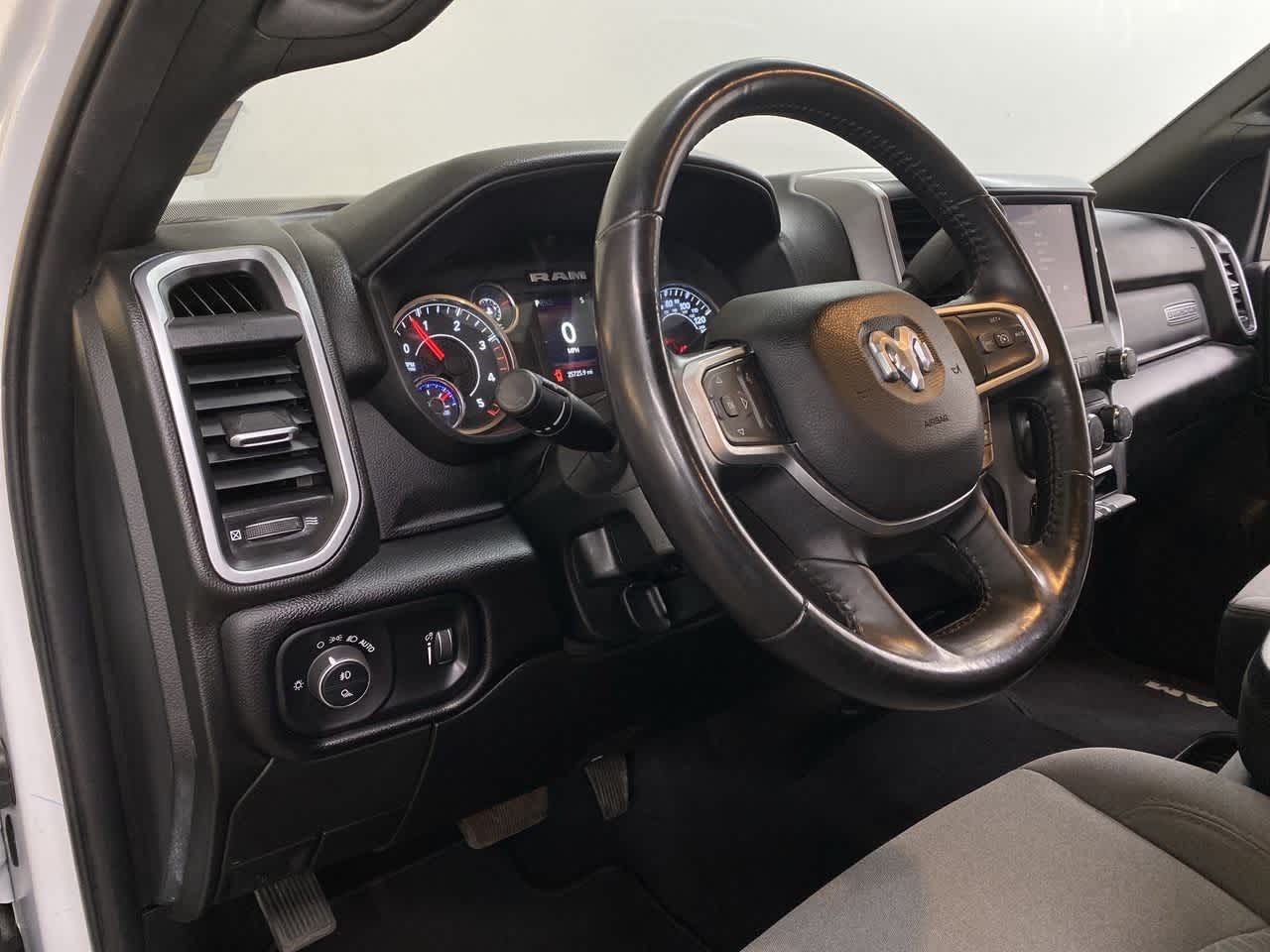 Thumbnail: 2024 RAM 2500 - 2