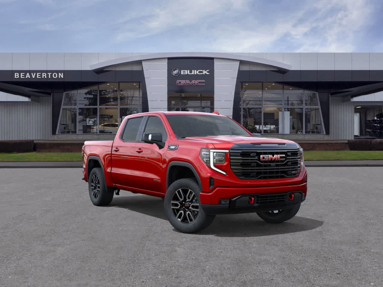 Thumbnail: 2025 GMC Sierra 1500 - 1