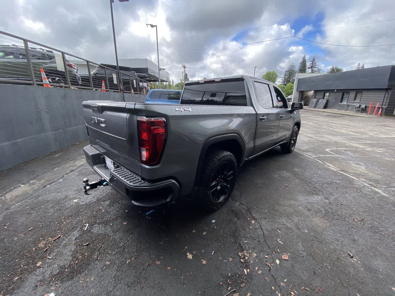 Thumbnail: 2021 GMC Sierra 1500 - 6
