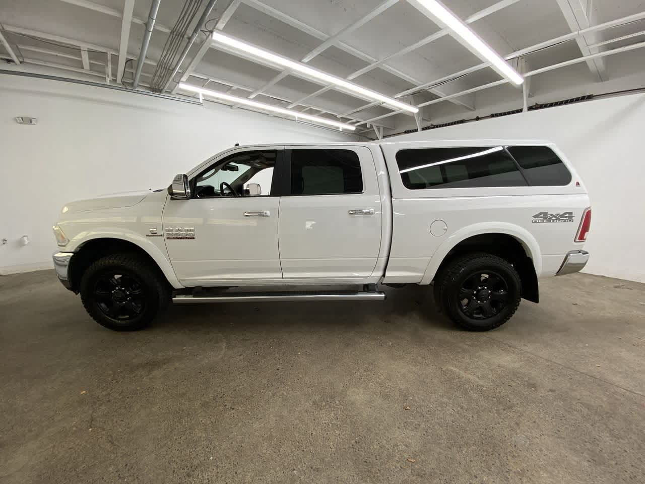 Thumbnail: 2018 RAM 2500 - 3