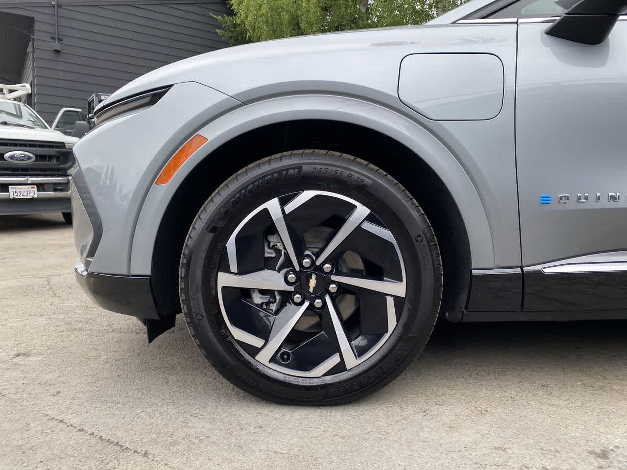 Thumbnail: 2025 Chevrolet Equinox - 11