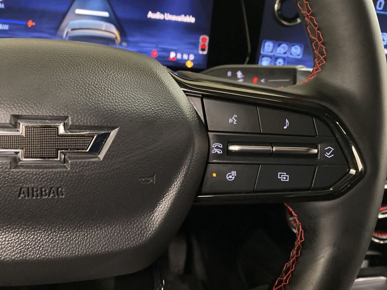 Thumbnail: 2024 Chevrolet Blazer EV - 22