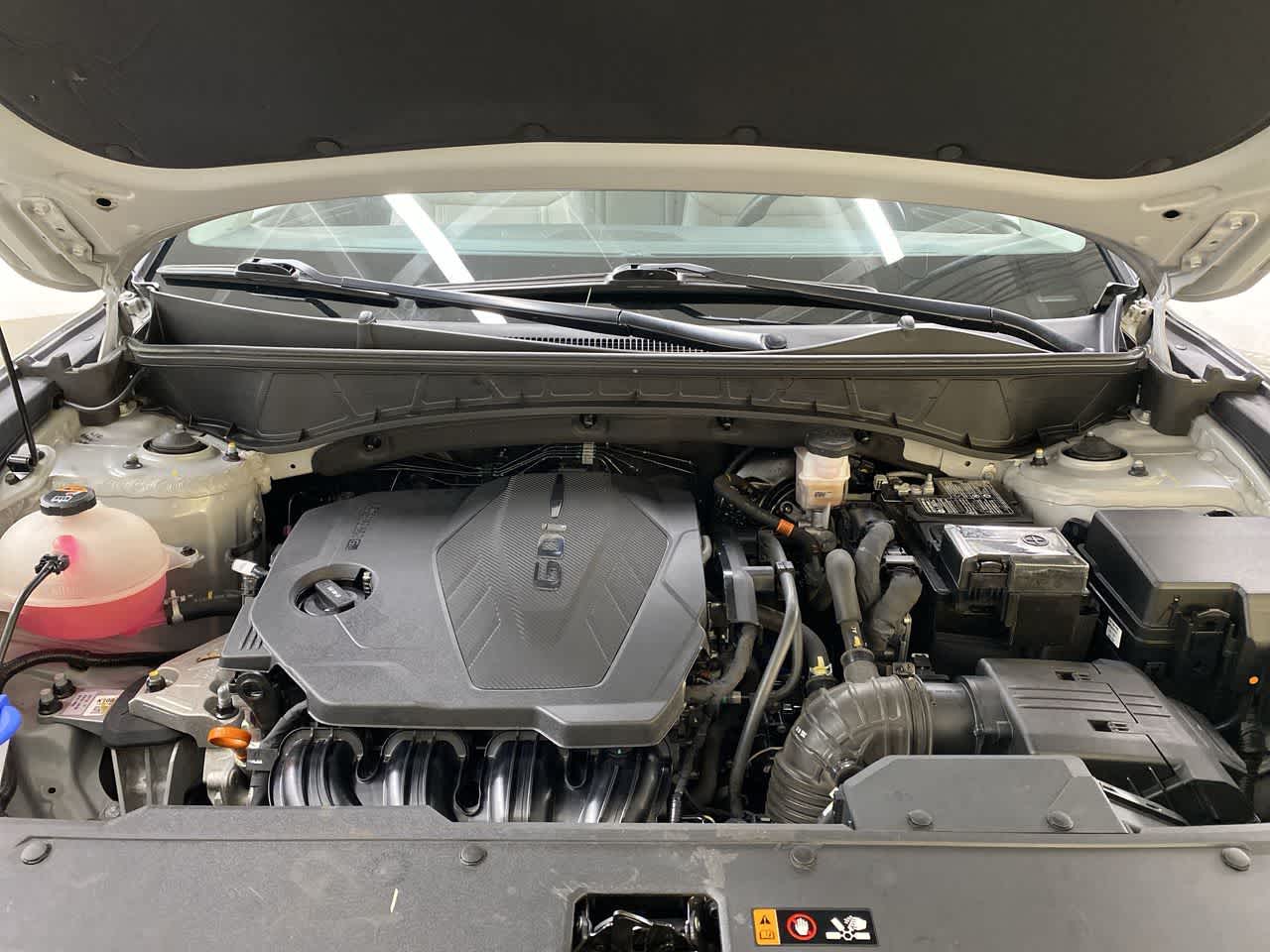 Thumbnail: 2024 Hyundai Tucson - 12