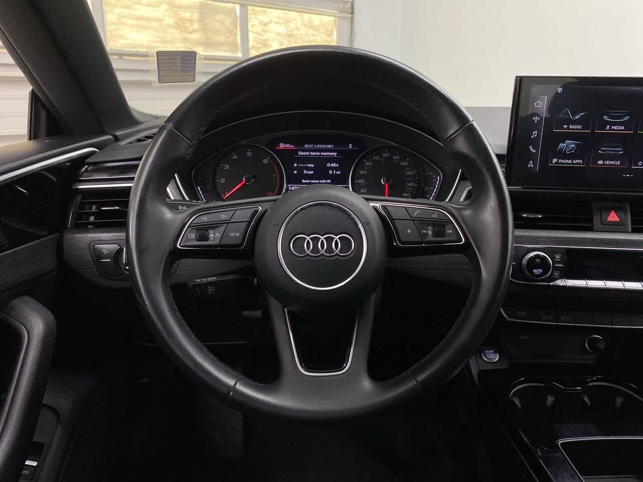 Thumbnail: 2021 Audi A5 - 21