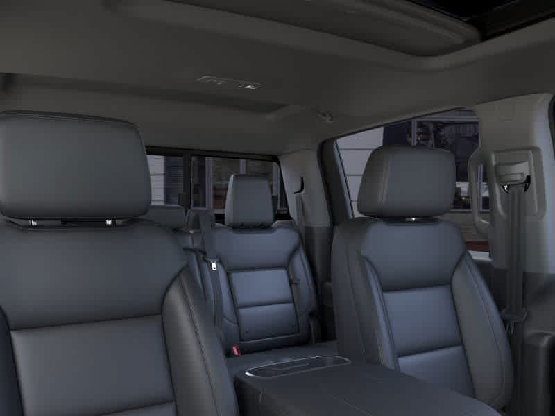 2025 GMC Sierra 1500 Elevation 24