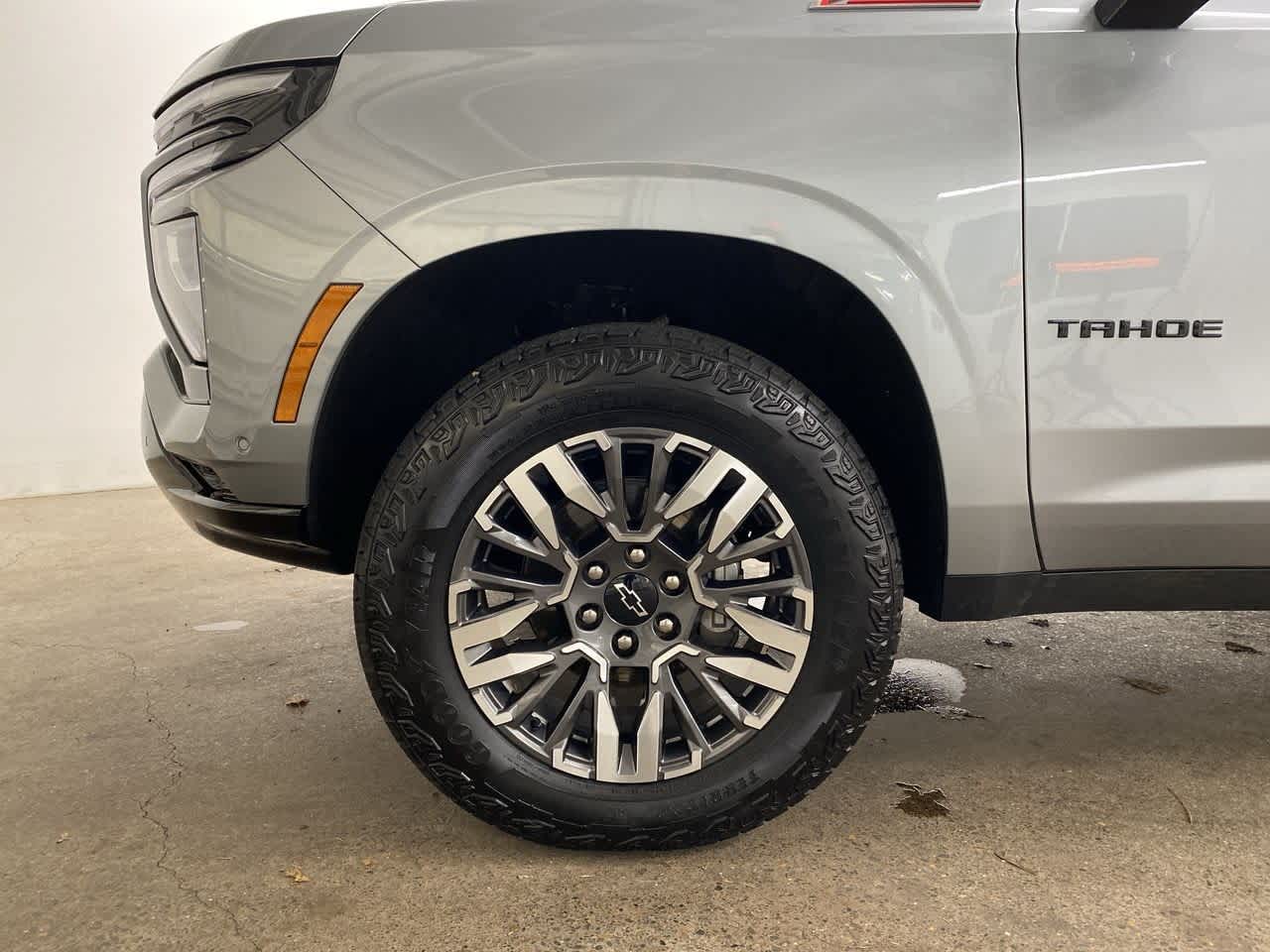 Thumbnail: 2025 Chevrolet Tahoe - 11