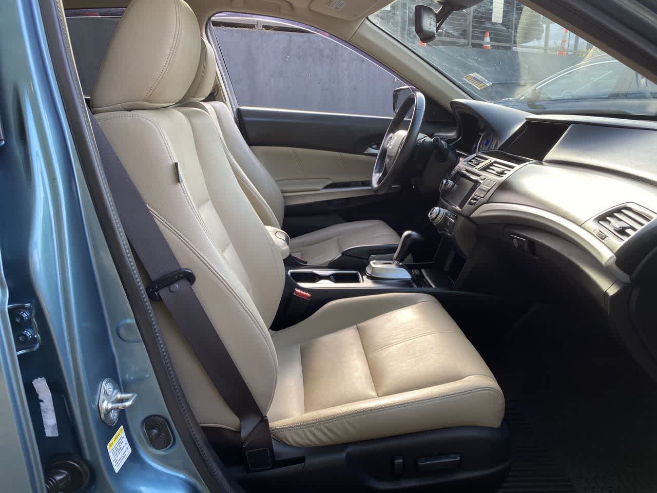 Thumbnail: 2014 Honda Crosstour - 19
