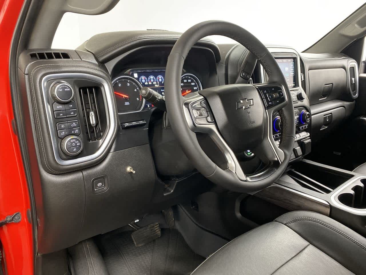 Thumbnail: 2021 Chevrolet Silverado 3500 - 2