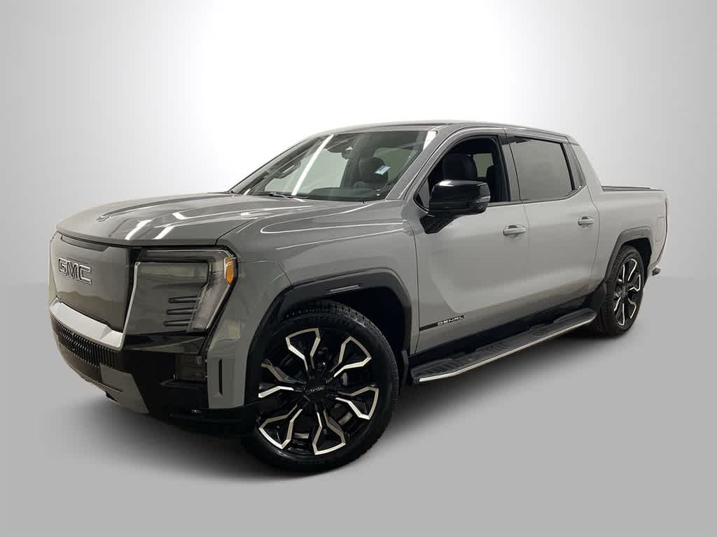 2024 GMC Sierra EV Denali Hero Image