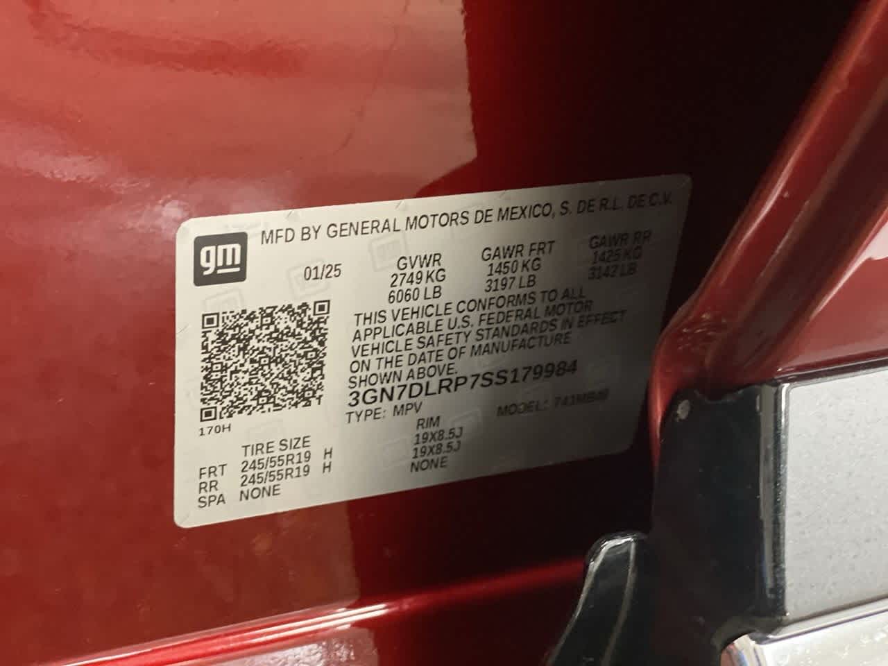 Thumbnail: 2025 Chevrolet Equinox - 28