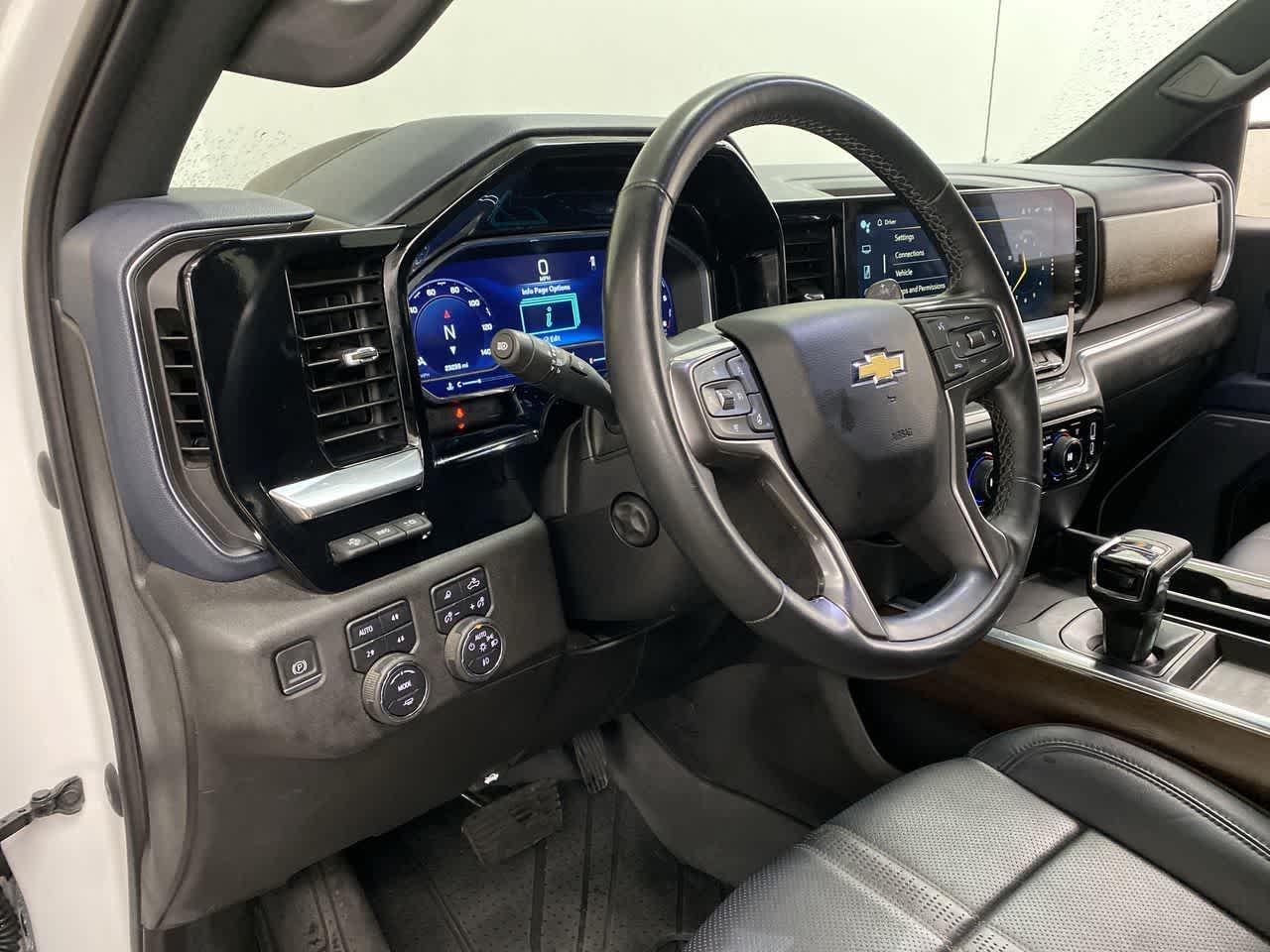 Thumbnail: 2023 Chevrolet Silverado 1500 - 2