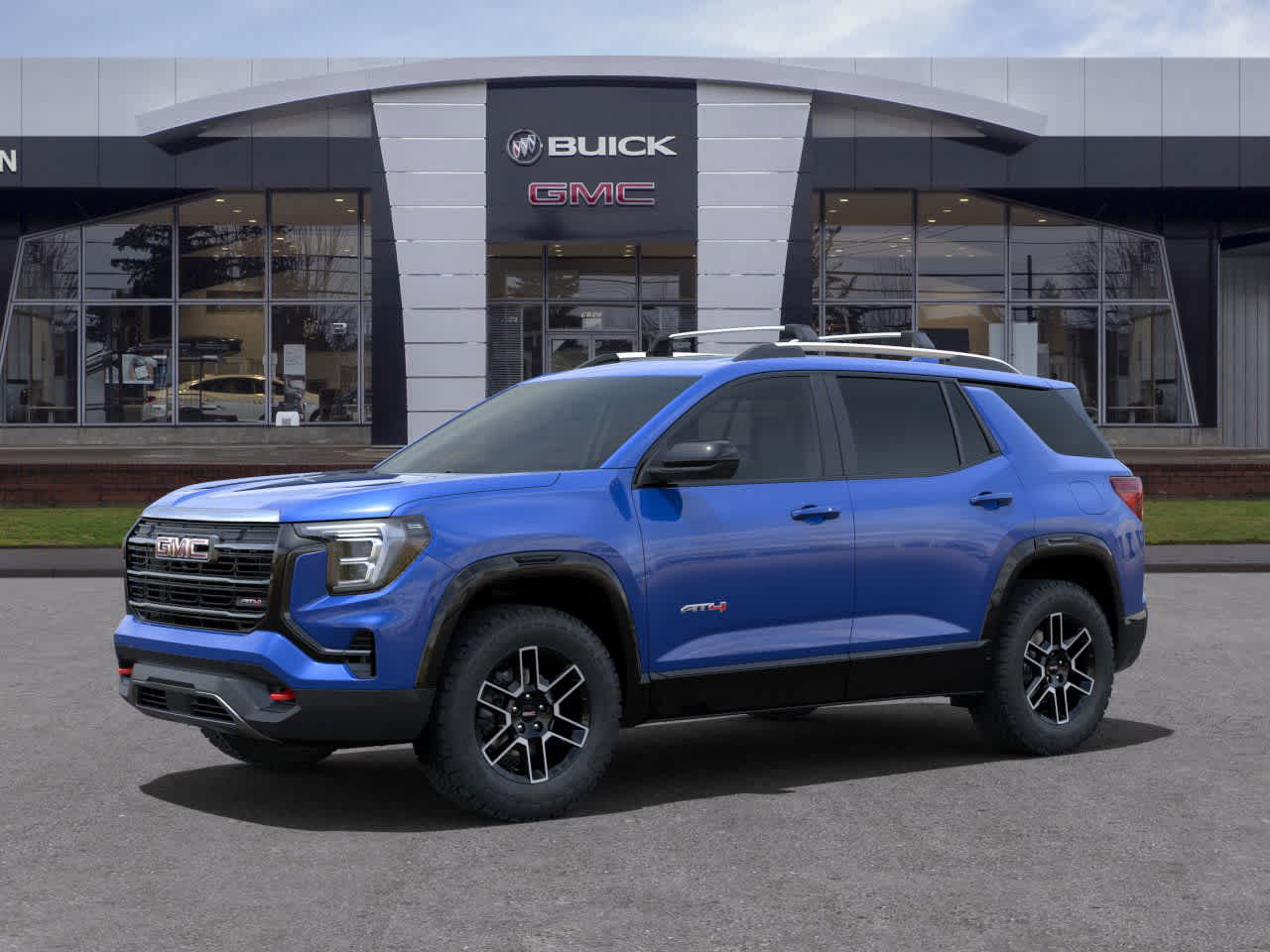 Thumbnail: 2026 GMC Terrain - 2