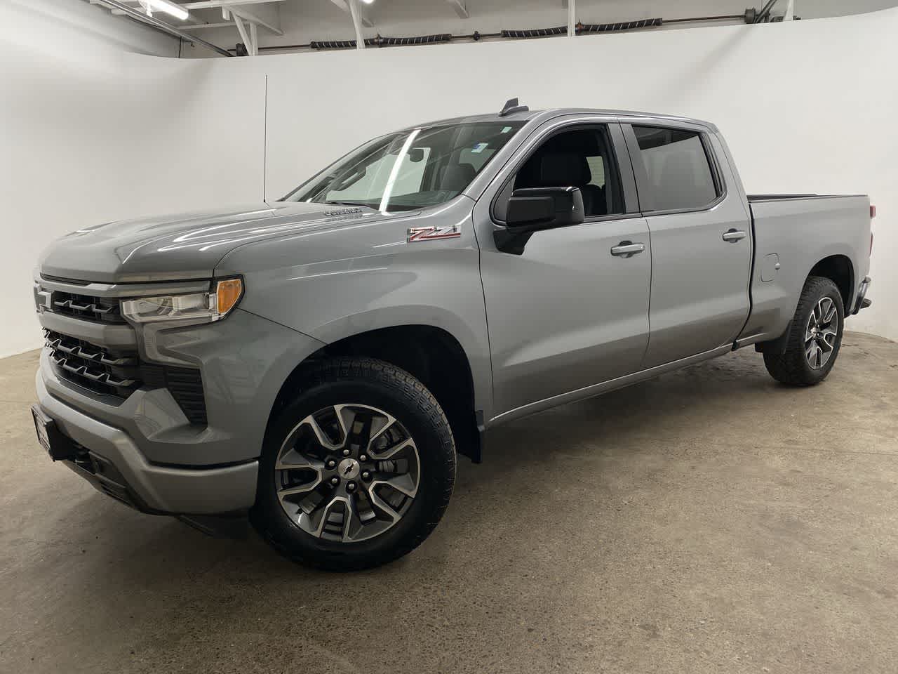 Thumbnail: 2023 Chevrolet Silverado 1500 - 1