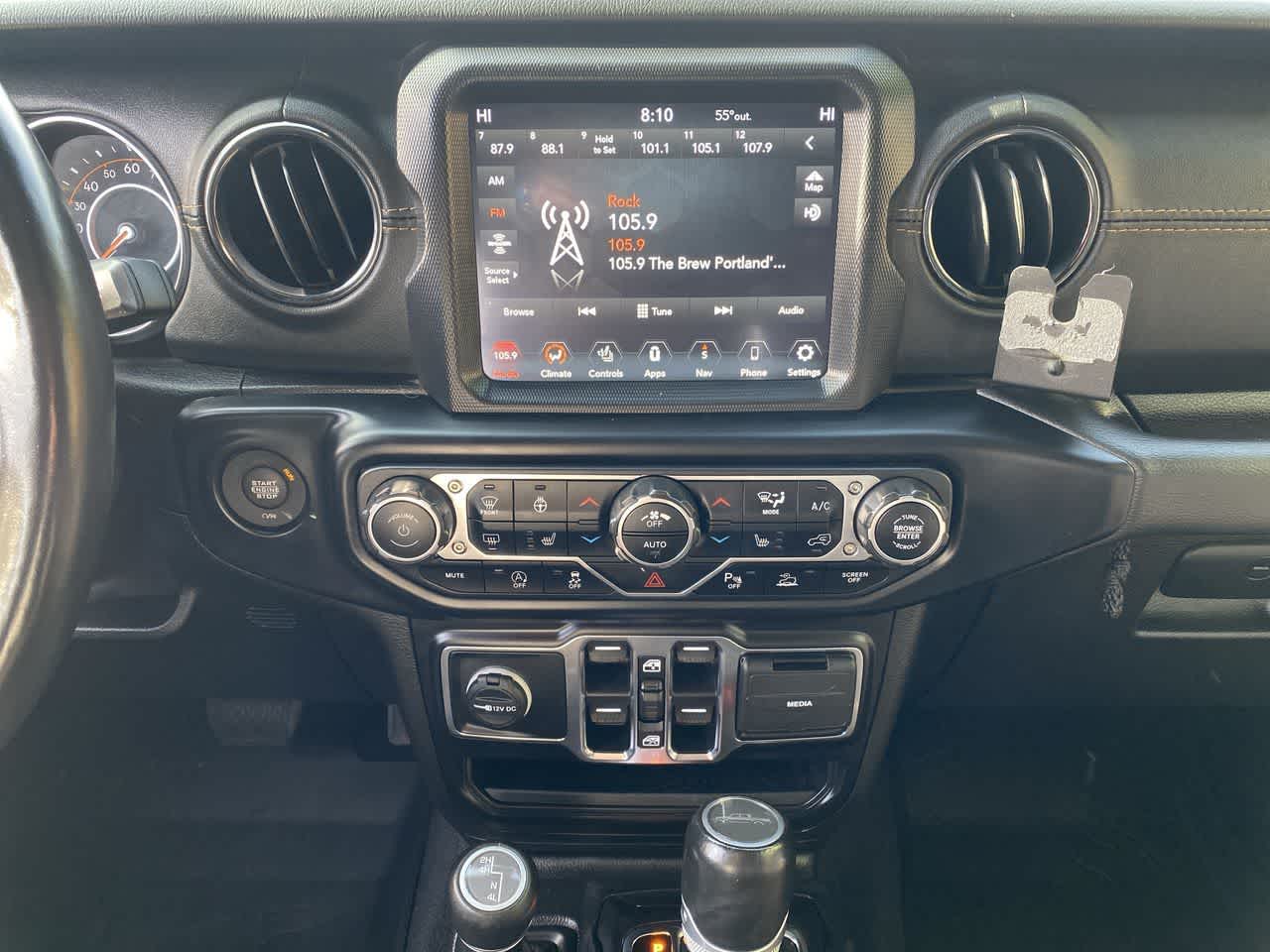 Thumbnail: 2021 Jeep Gladiator - 24