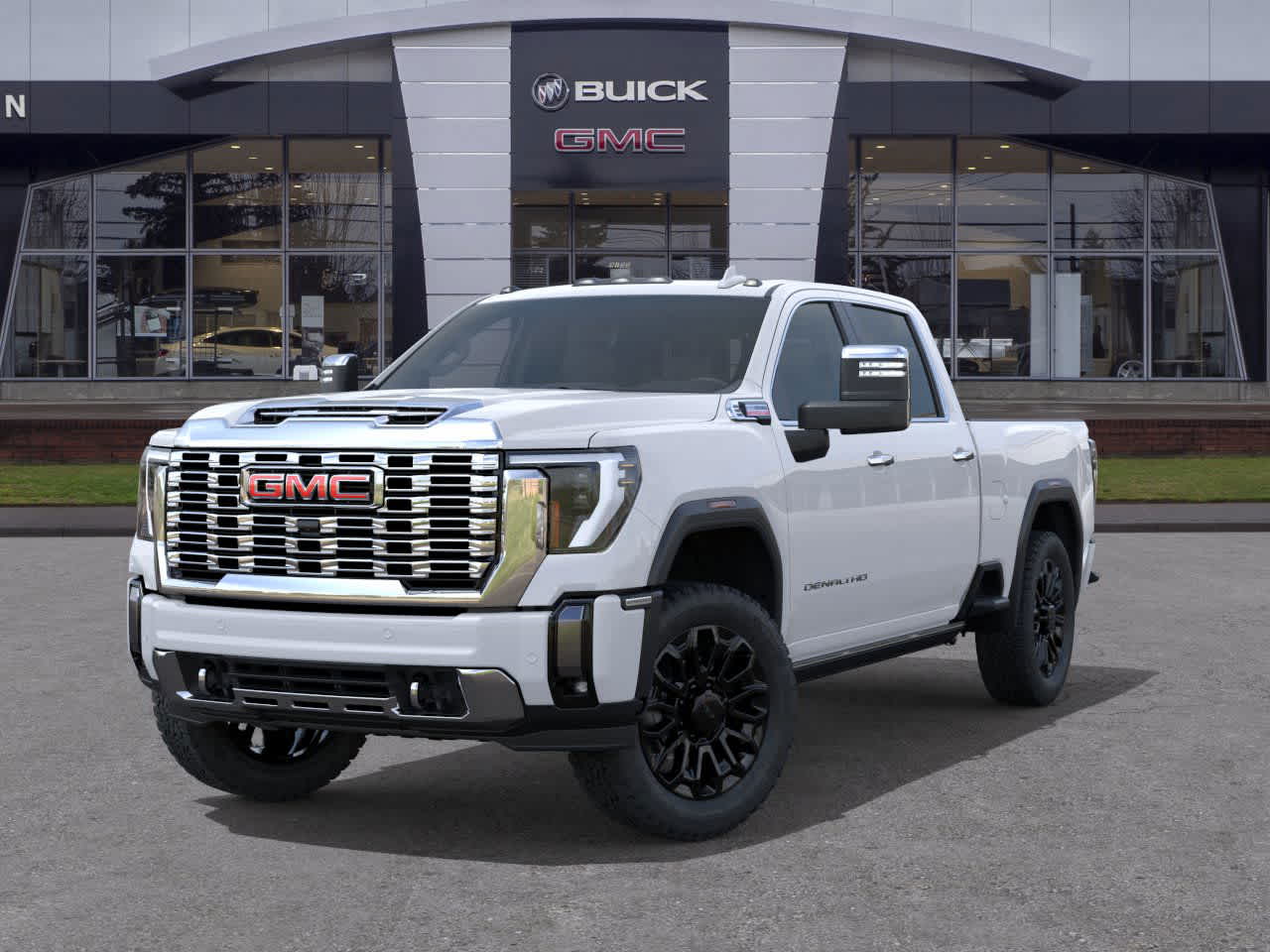 Thumbnail: 2026 GMC Sierra 2500 - 6