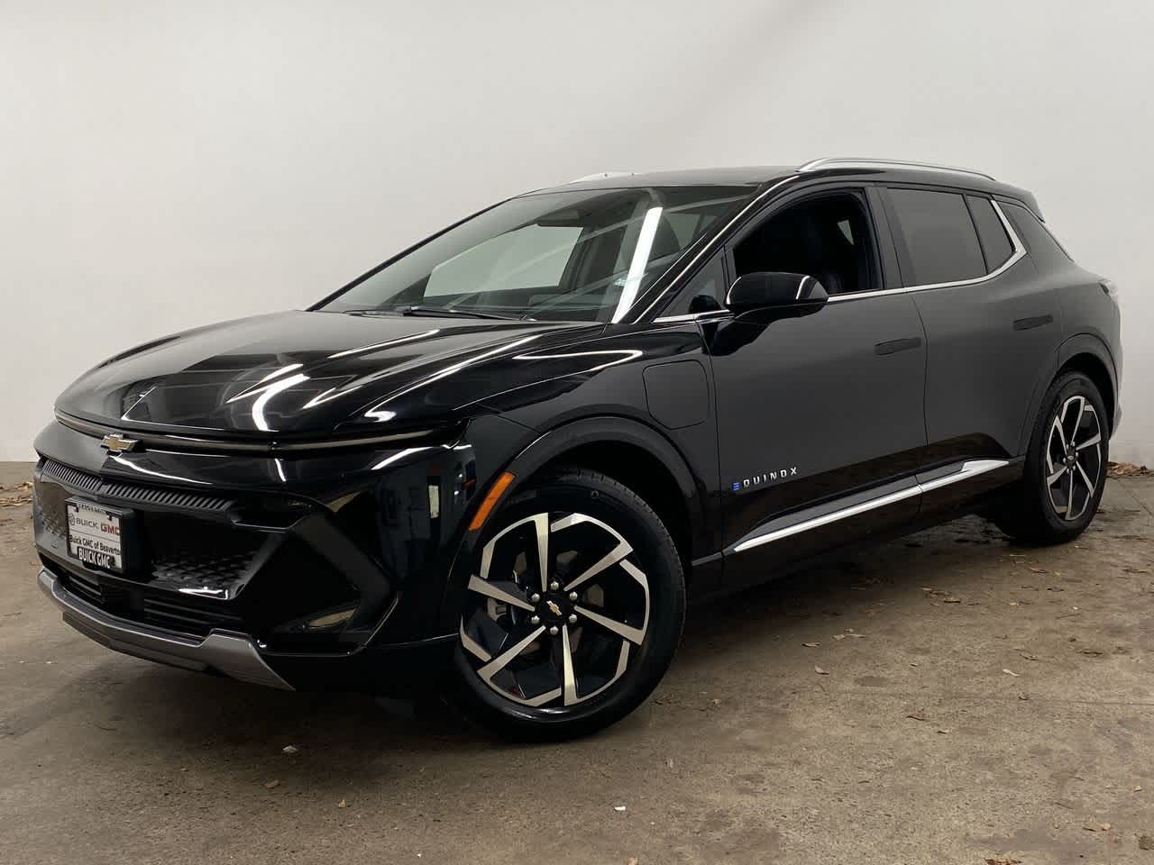 Thumbnail: 2025 Chevrolet Equinox - 1