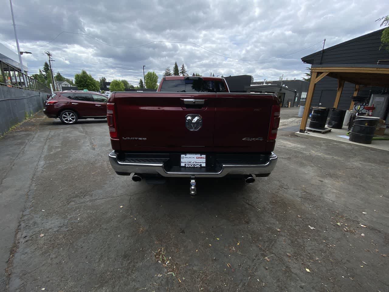 Thumbnail: 2022 RAM 1500 - 5