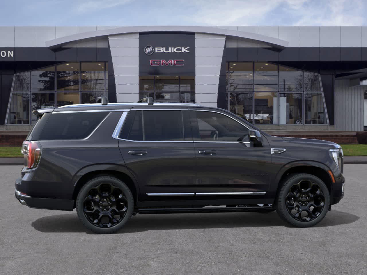 Thumbnail: 2026 GMC Yukon - 5