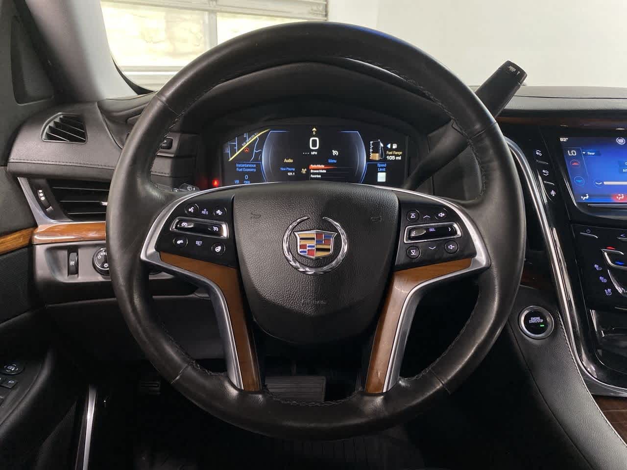 Thumbnail: 2015 Cadillac Escalade - 21
