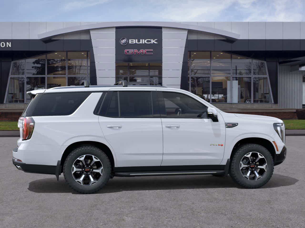 Thumbnail: 2025 GMC Yukon - 5