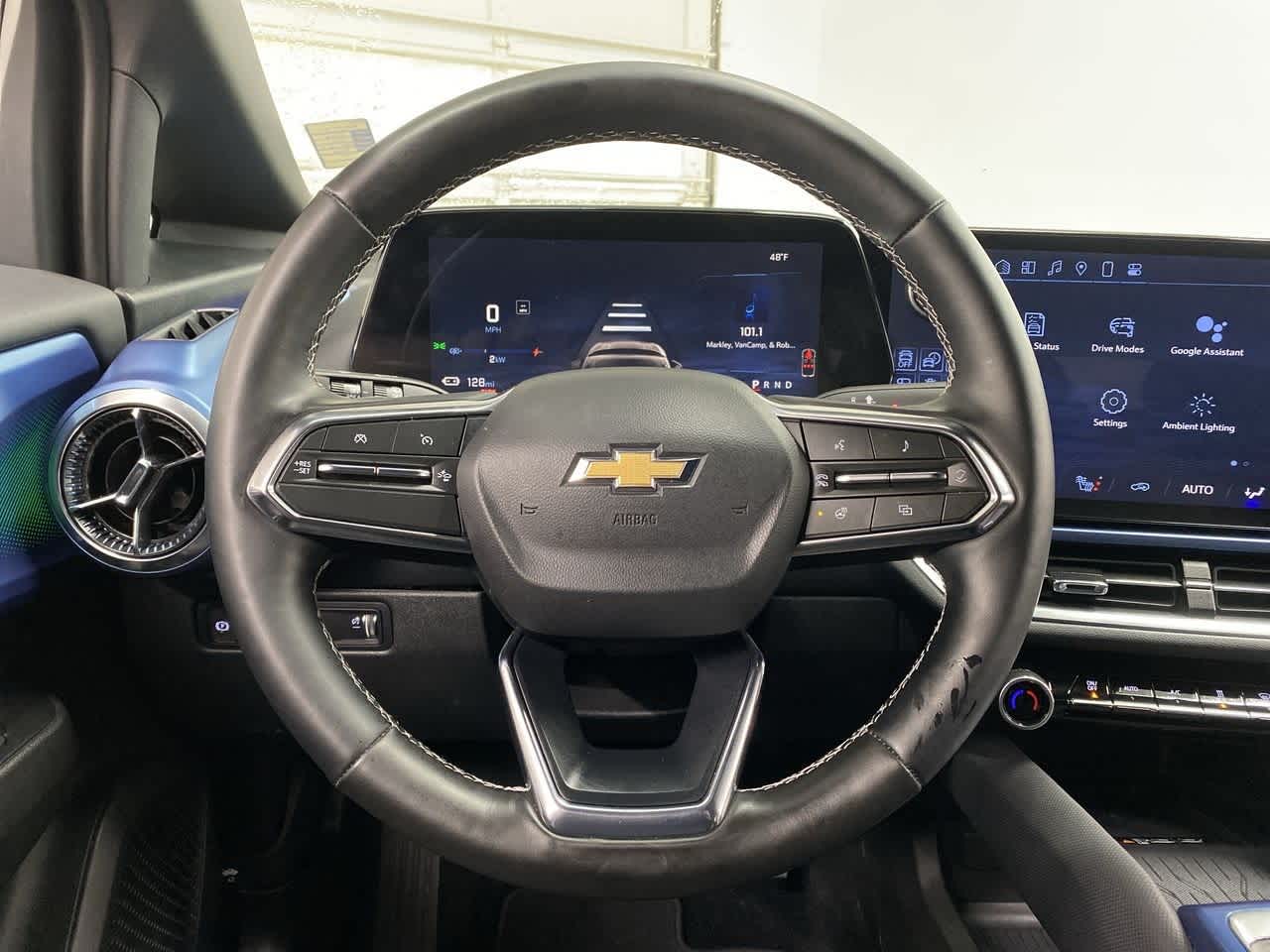 Thumbnail: 2025 Chevrolet Equinox - 19