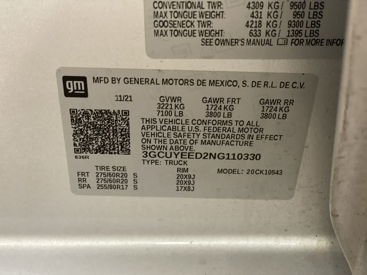 Thumbnail: 2022 Chevrolet Silverado 1500 - 31