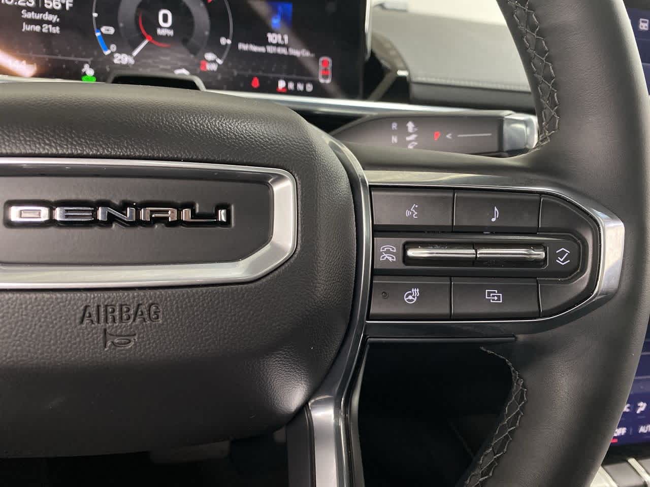 Thumbnail: 2024 GMC Sierra EV - 23